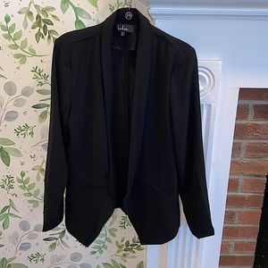 Lulus Open Front Blazer. Medium. Never Worn.